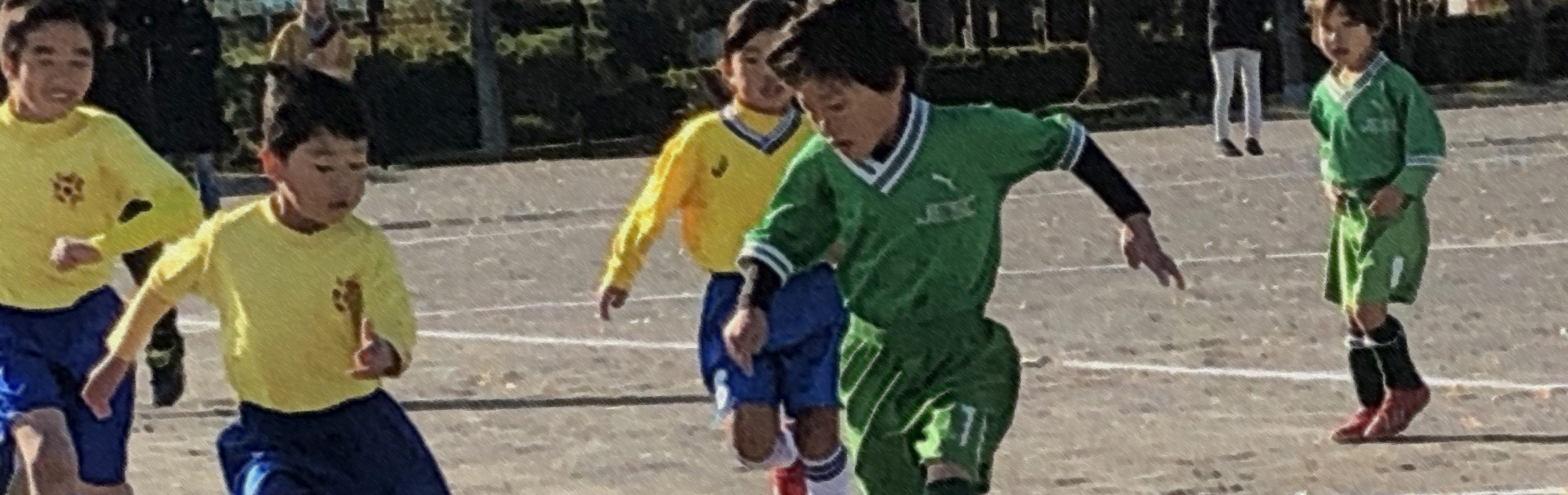 小学生 サッカー 習い事